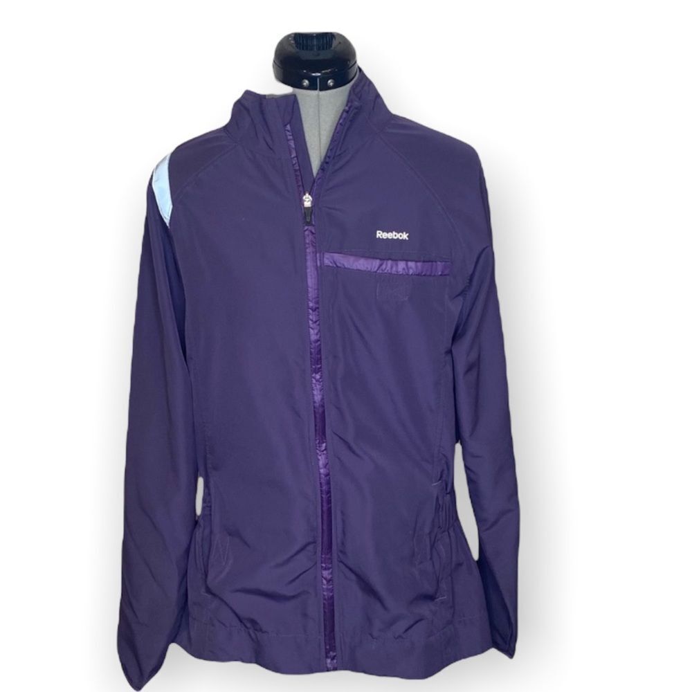 Reebok Purple Women's Jacket